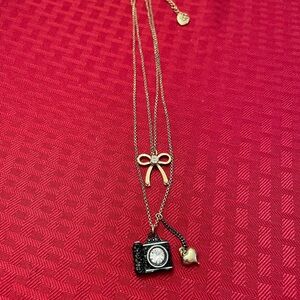 Betsey Johnson necklace